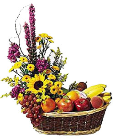 Fruits and Flowers